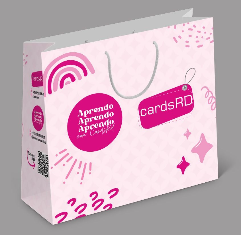 250 - Shopping Bags personalizadas