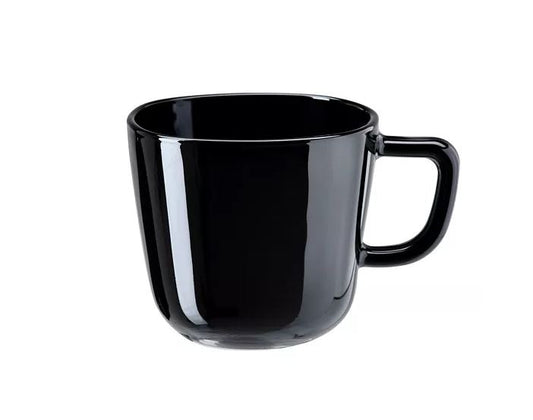 Black Black Mug