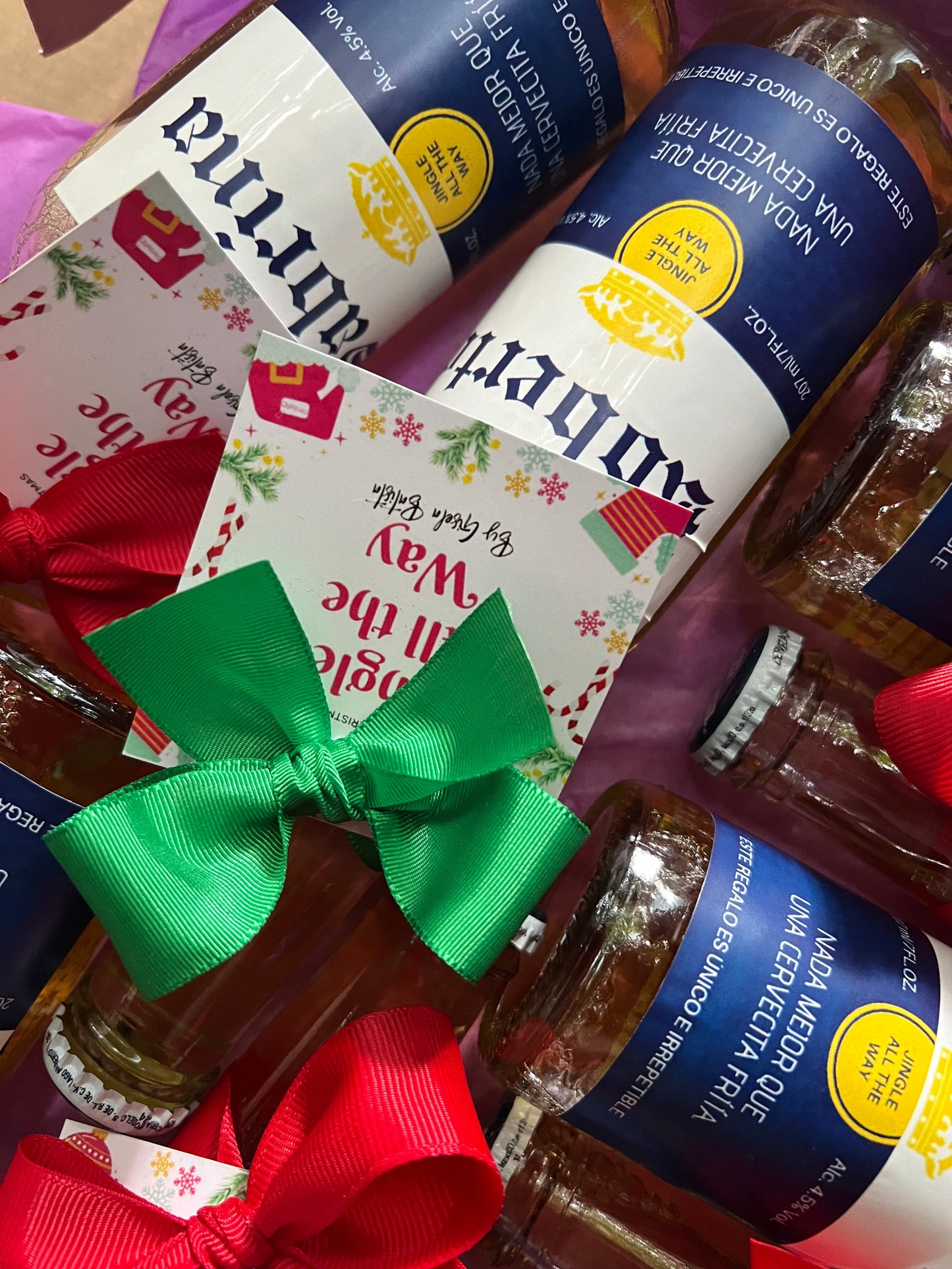CORONITAS personalizadas.