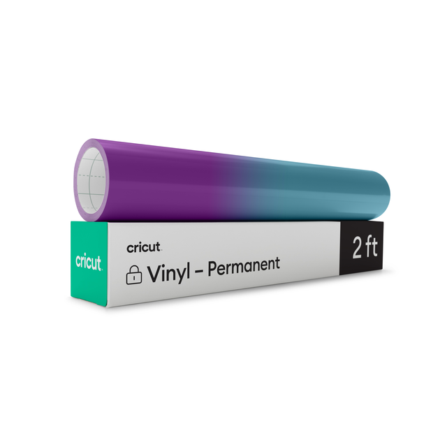 Heat-Activated, Color-Changing Vinyl – Permanent