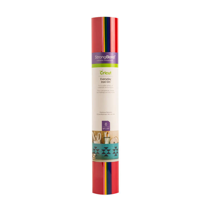 Everyday Iron-On™ Sampler, Rainbow