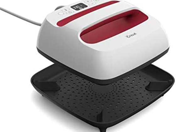 Cricut EasyPress™ 2, frambuesa - 9" x 9"