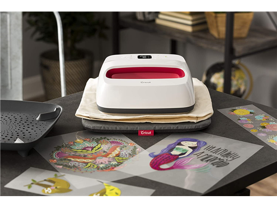 Cricut EasyPress™ 2, frambuesa - 9" x 9"