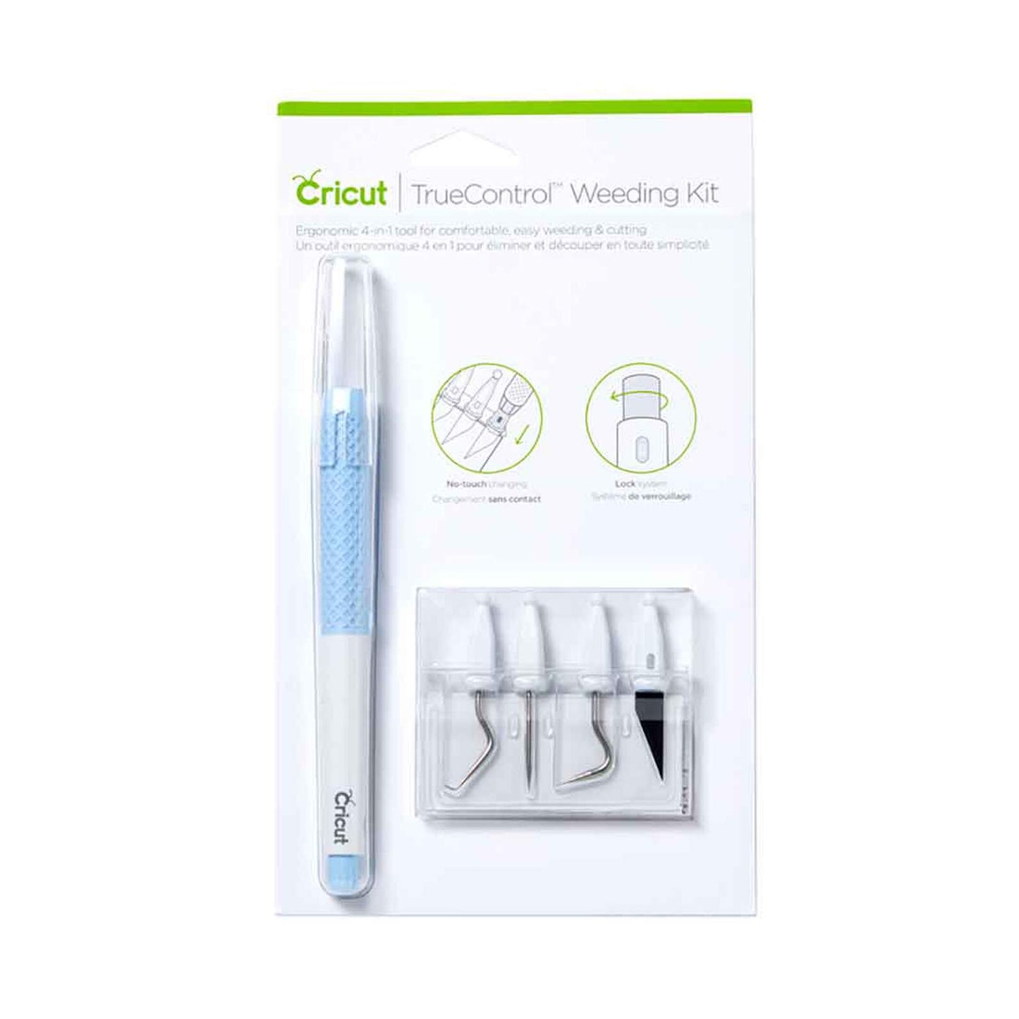 TrueControl™ Weeding Kit, Blue