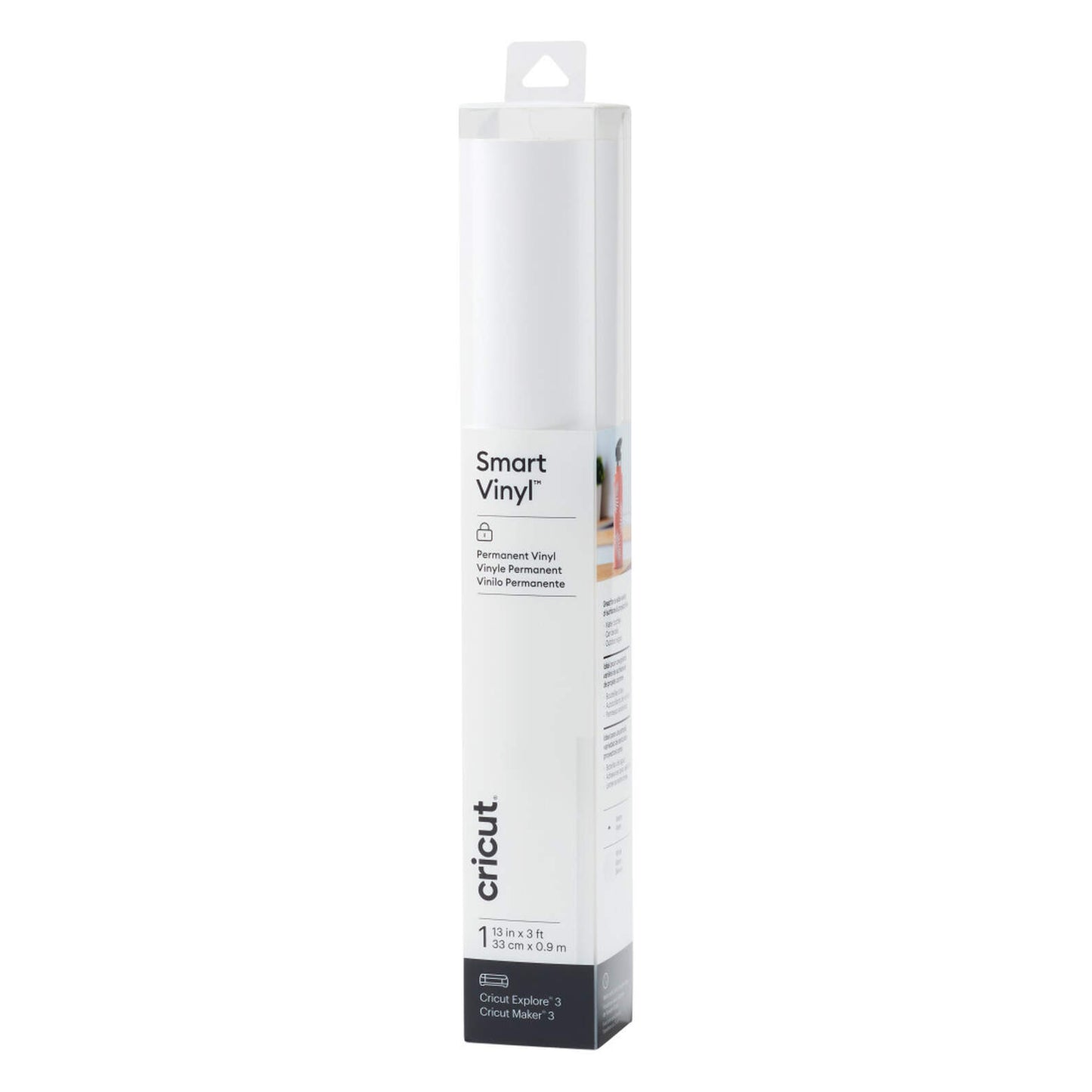 Smart Vinyl™ – Permanent (3 ft)