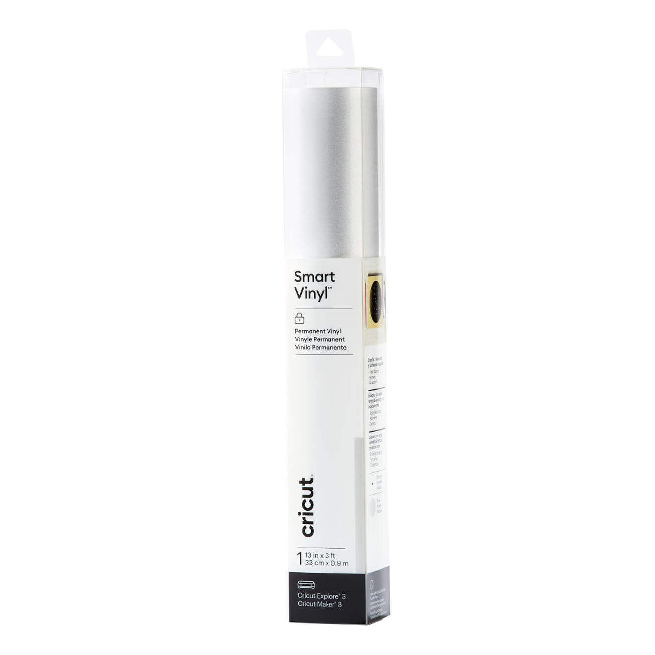 Smart Vinyl™ Shimmer – Permanent (3 ft)