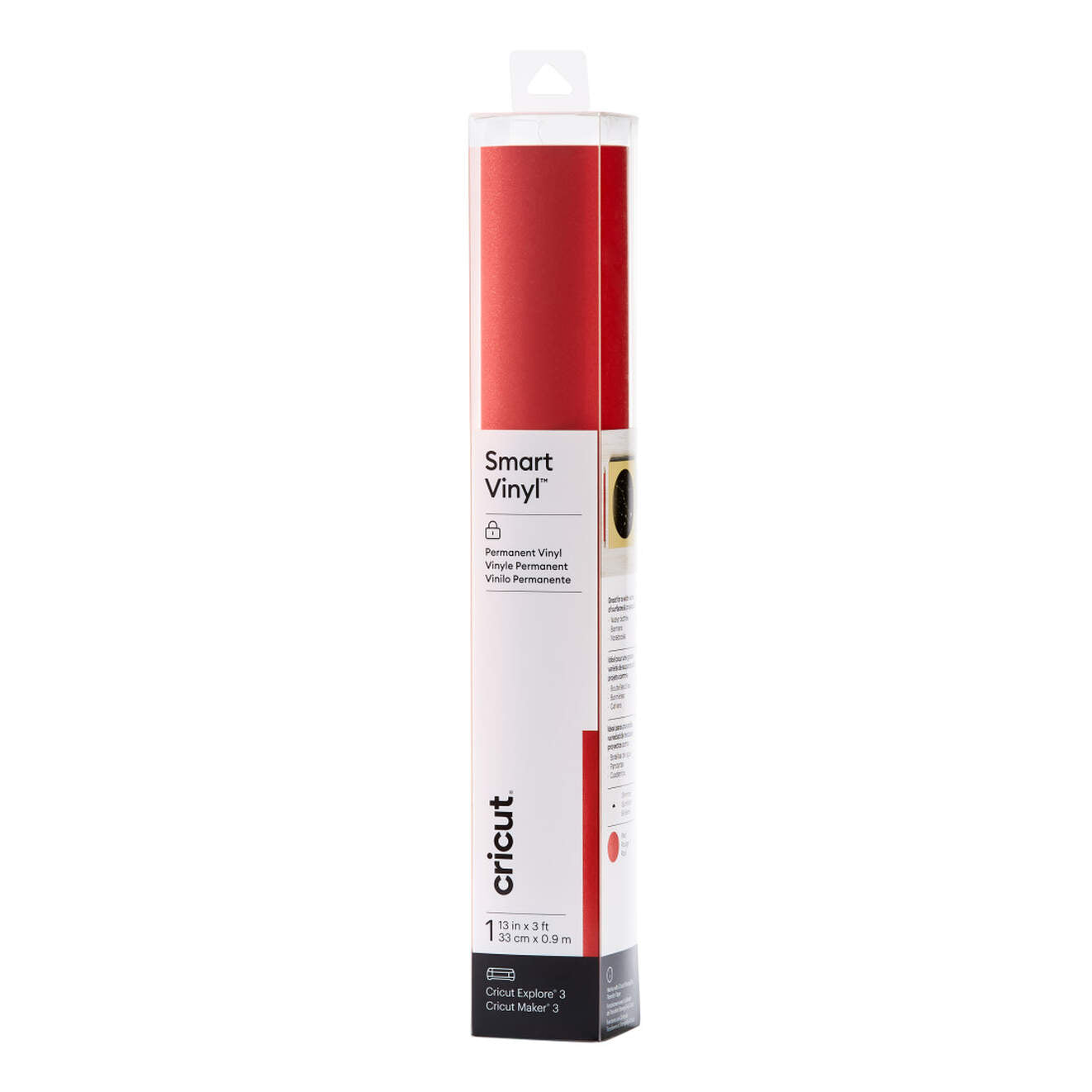 Smart Vinyl™ Shimmer – Permanent (3 ft)