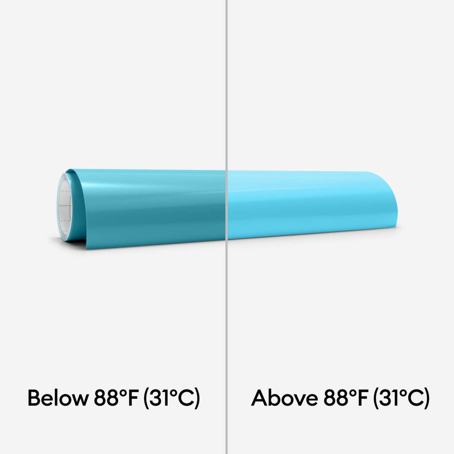 Heat-Activated, Color-Changing Vinyl – Permanent