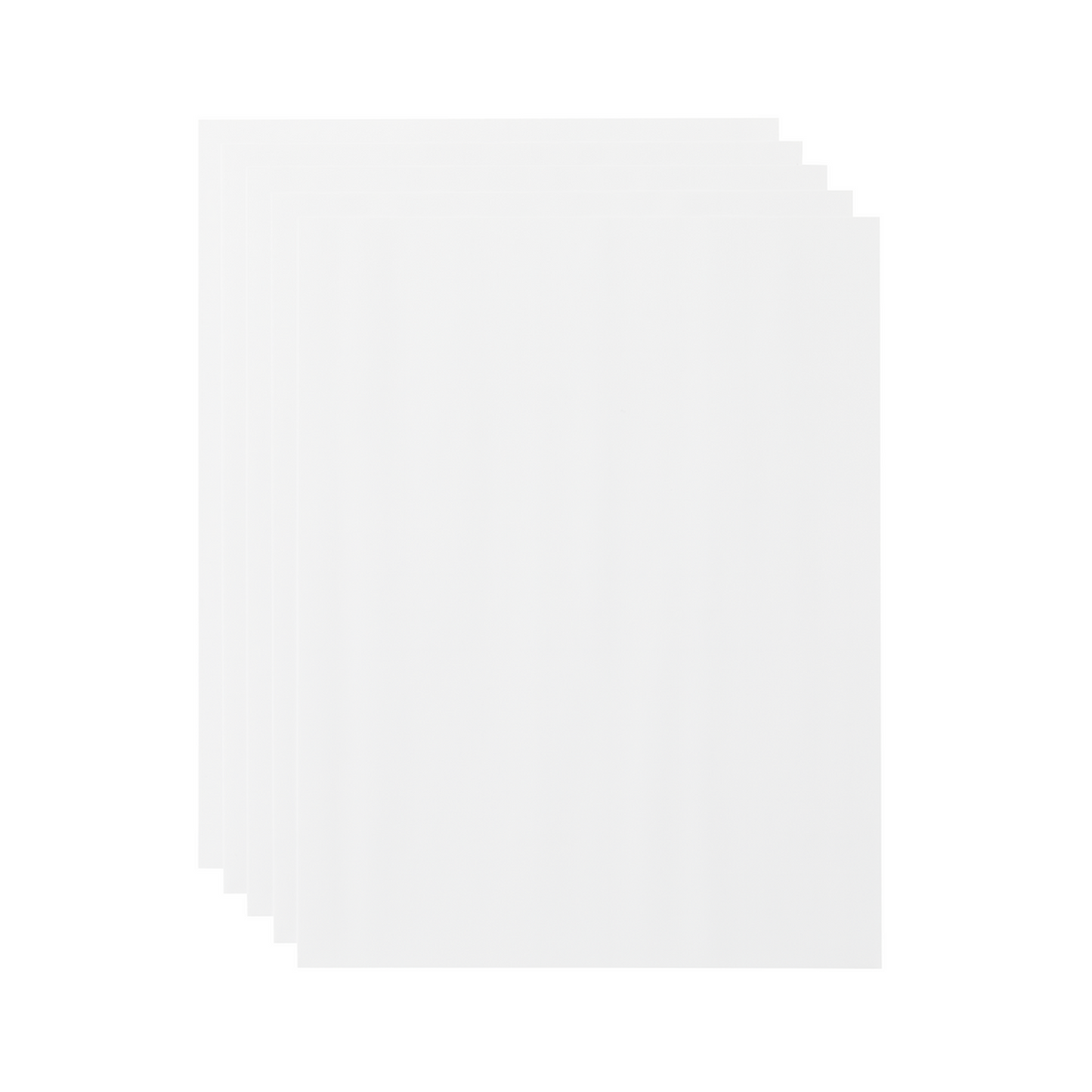 Printable Iron-On For Light Fabrics - US Letter (5 ct)
