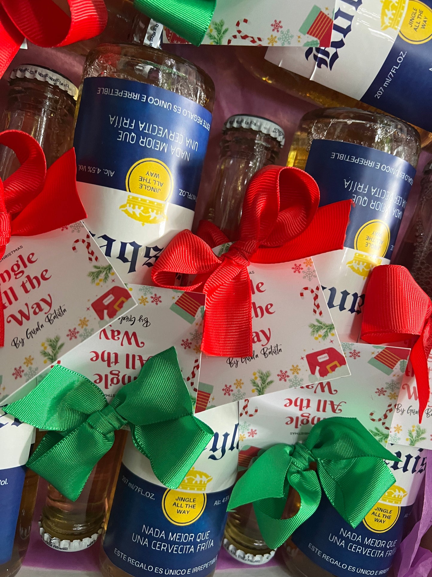 CORONITAS personalizadas.