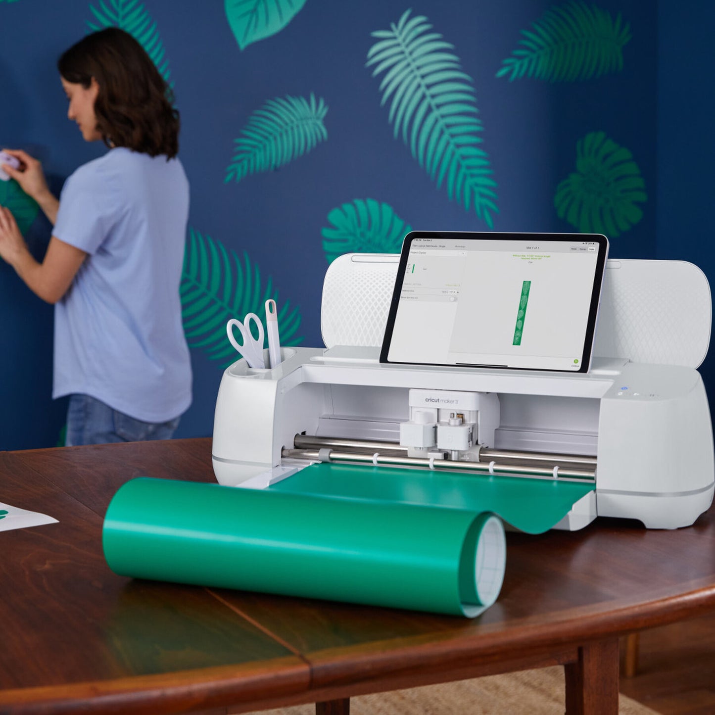 Smart Vinyl™ Sampler – Removable (3 ft)