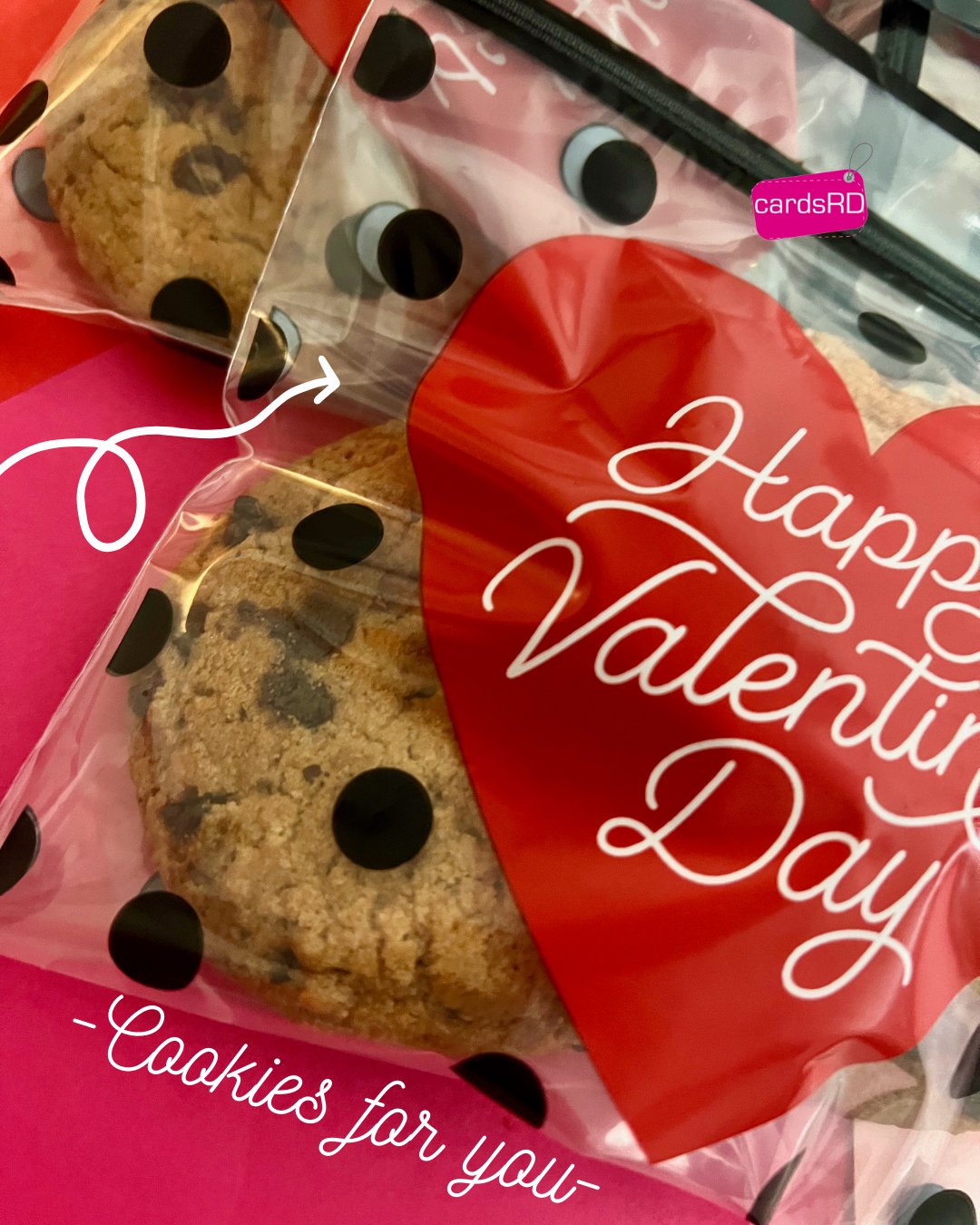 Cookies for you