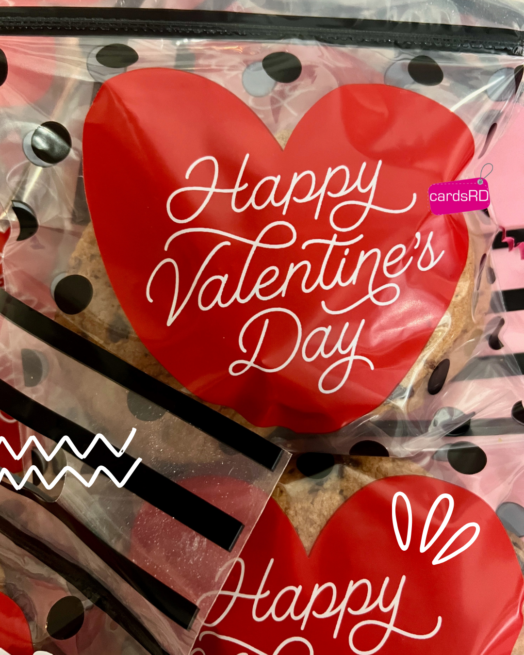 Cookies for you