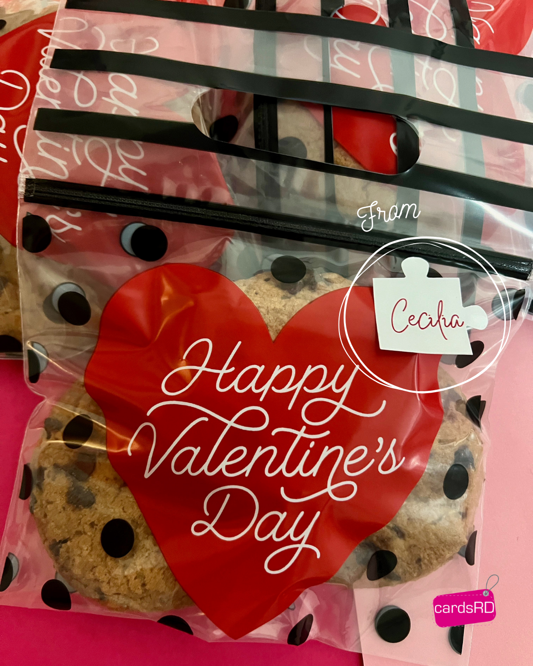 Cookies for you