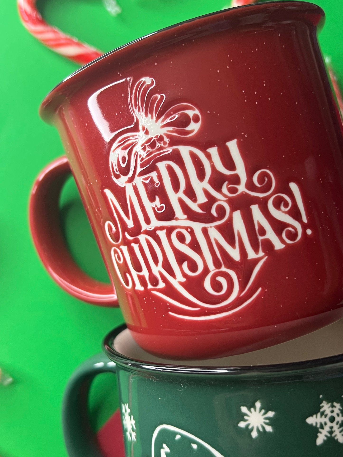 Christmas Mugs