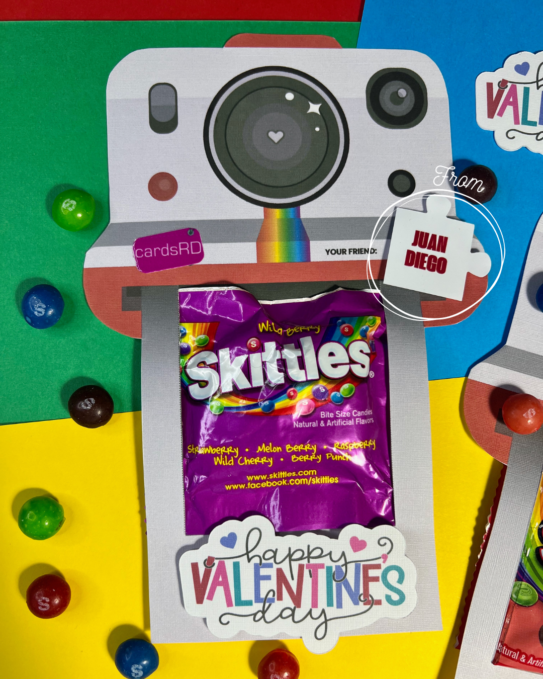 Skittles Lover