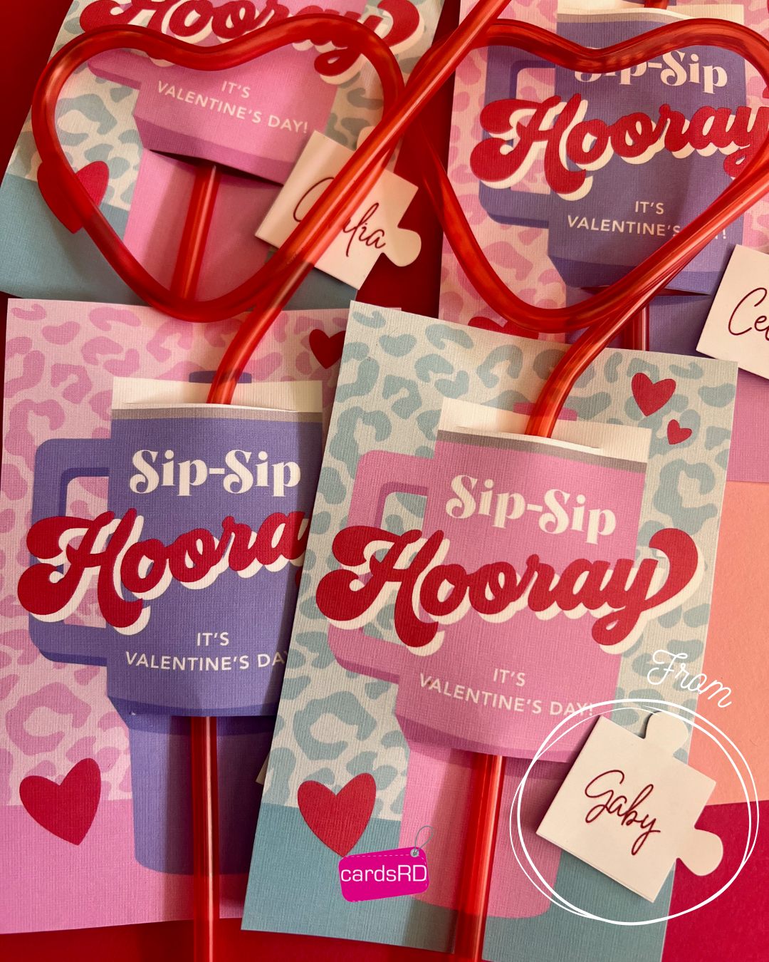 Sip Sip Hooray.