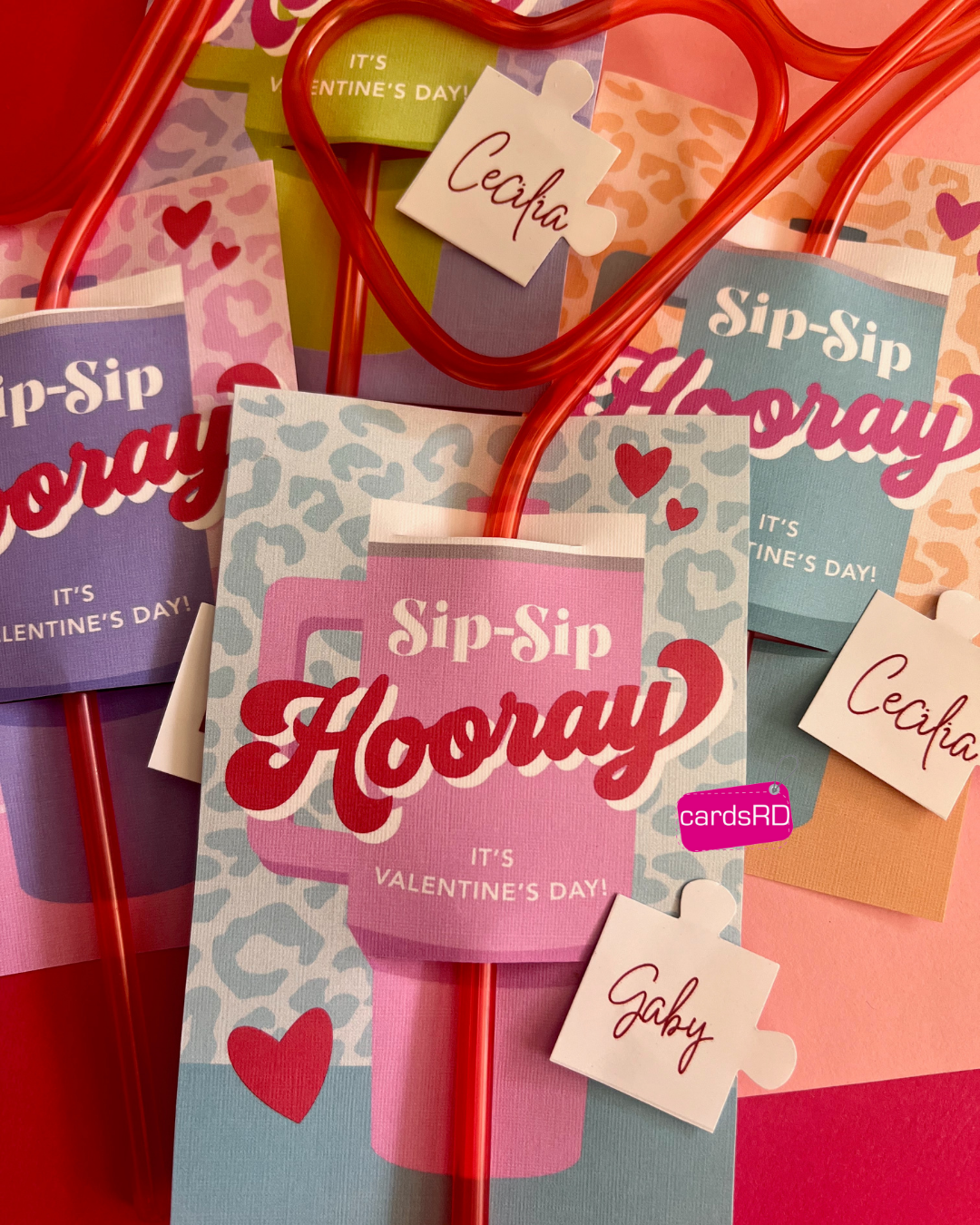 Sip Sip Hooray.