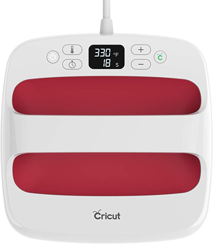 Cricut EasyPress™ 2, frambuesa - 9" x 9"