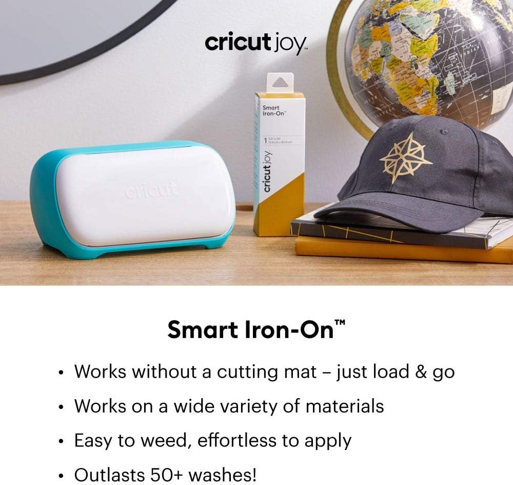 Cricut Joy™ Smart Iron-On™ // Glowsticks Sampler