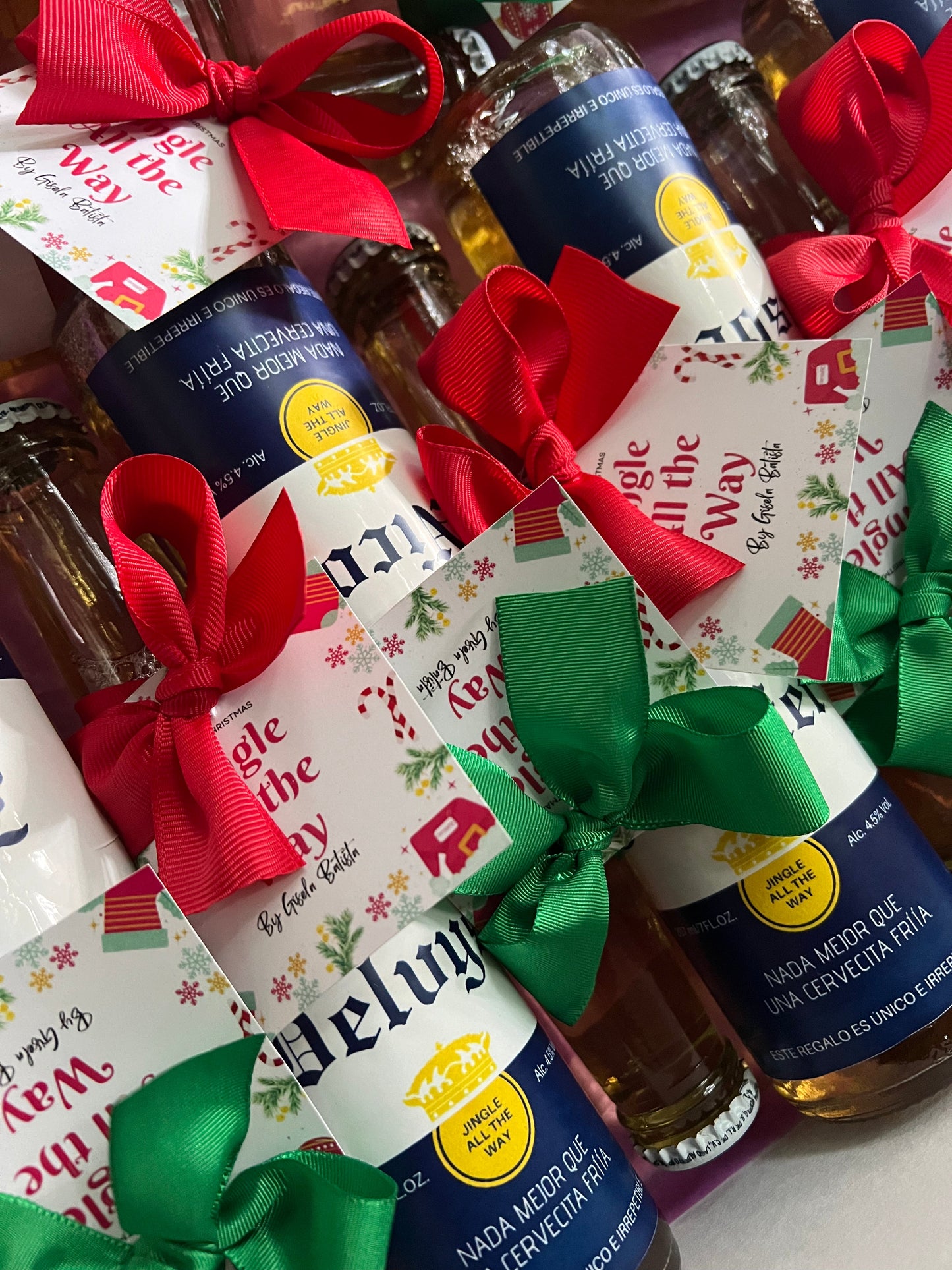 CORONITAS personalizadas.