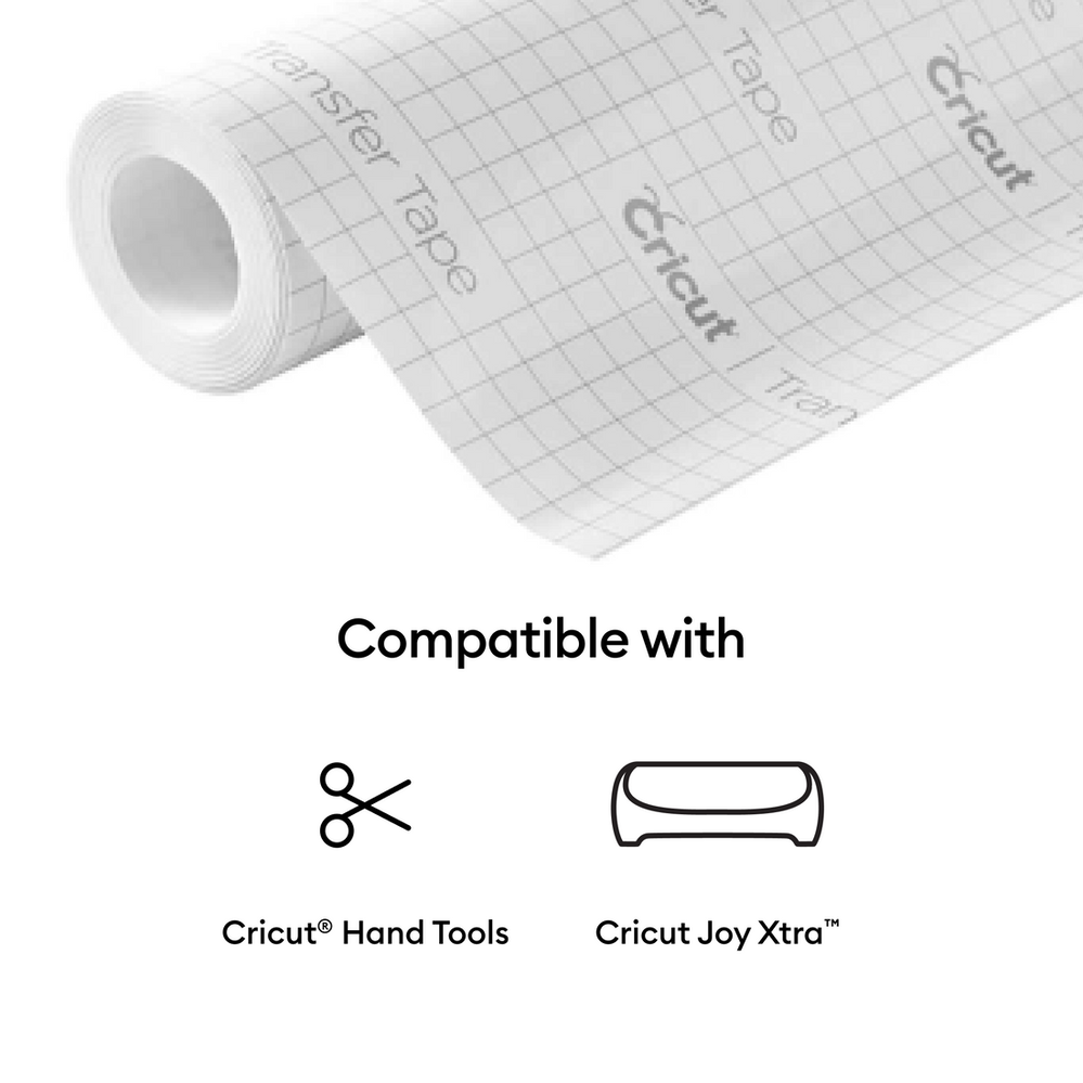 Cricut Joy Xtra™ Transfer Tape (3 ft)