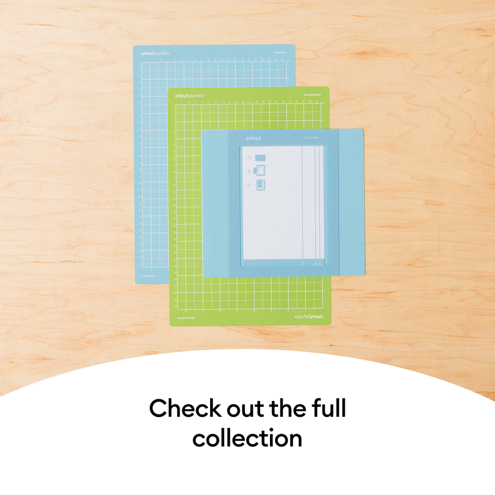 Cricut Joy Xtra™ Standard Grip Machine Mat