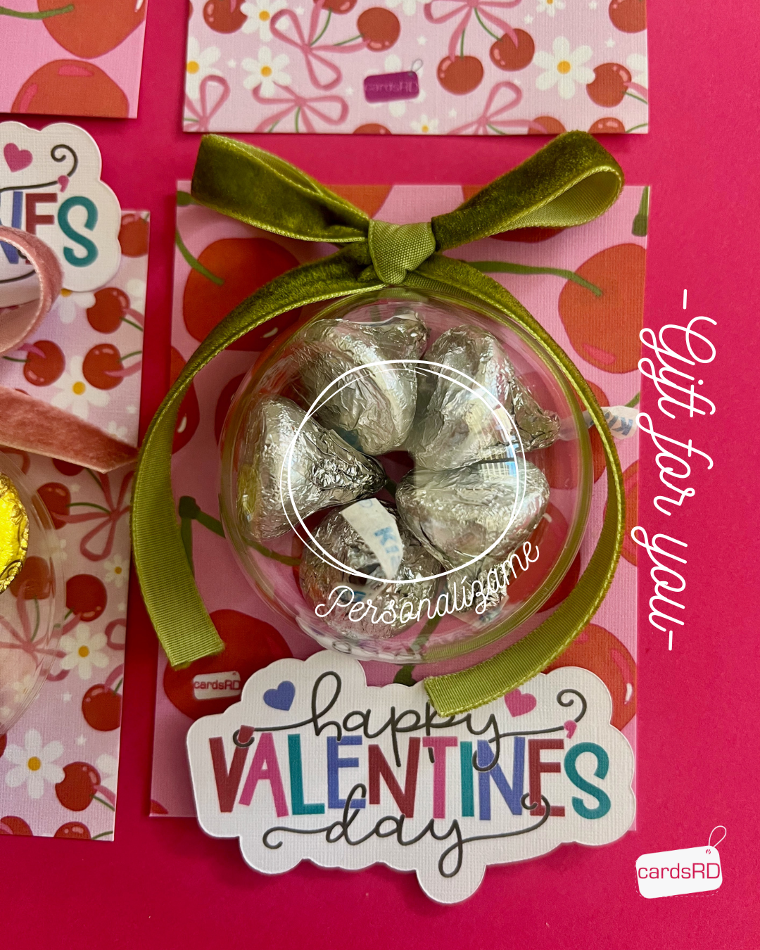 Gift for you.
