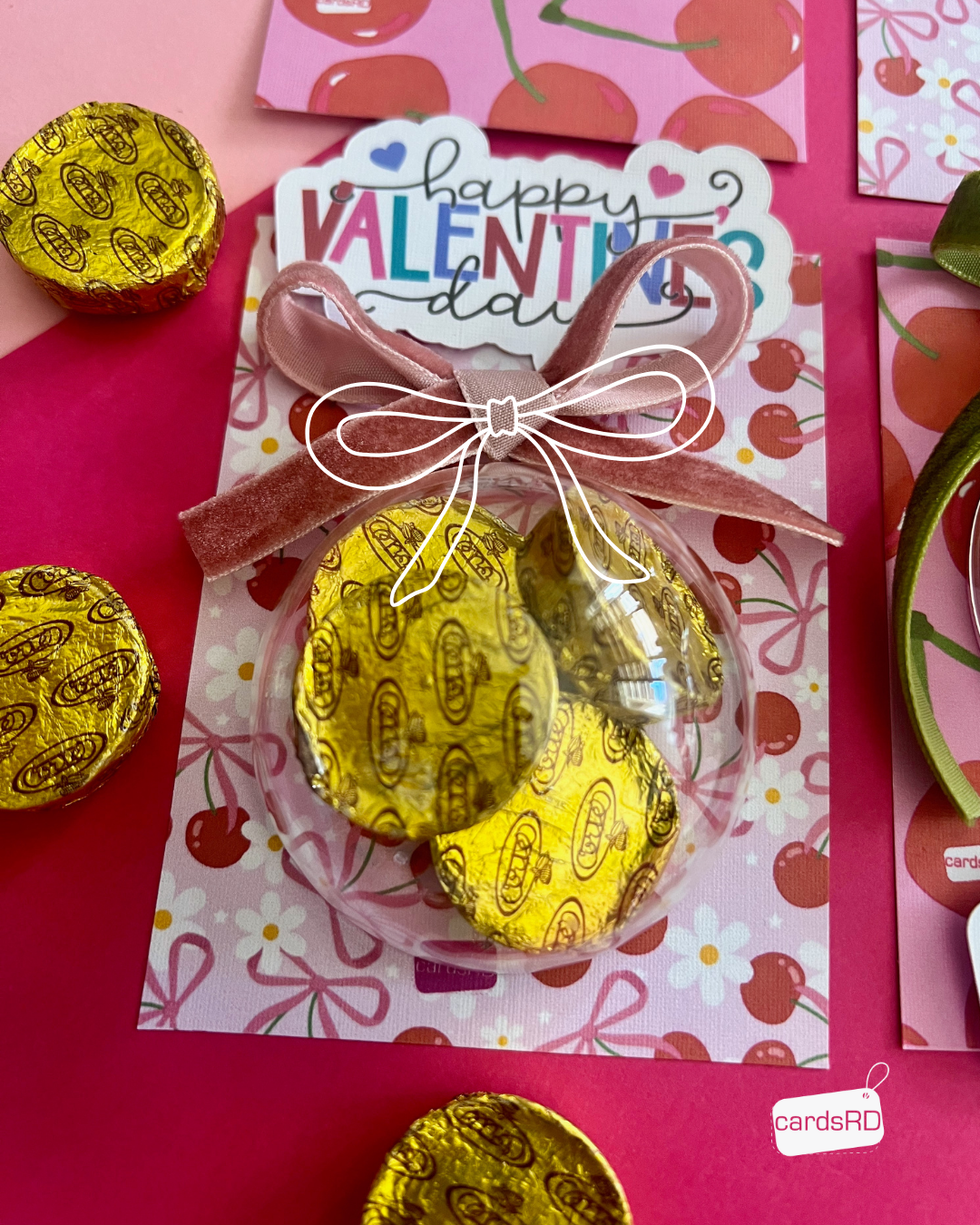 Gift for you.