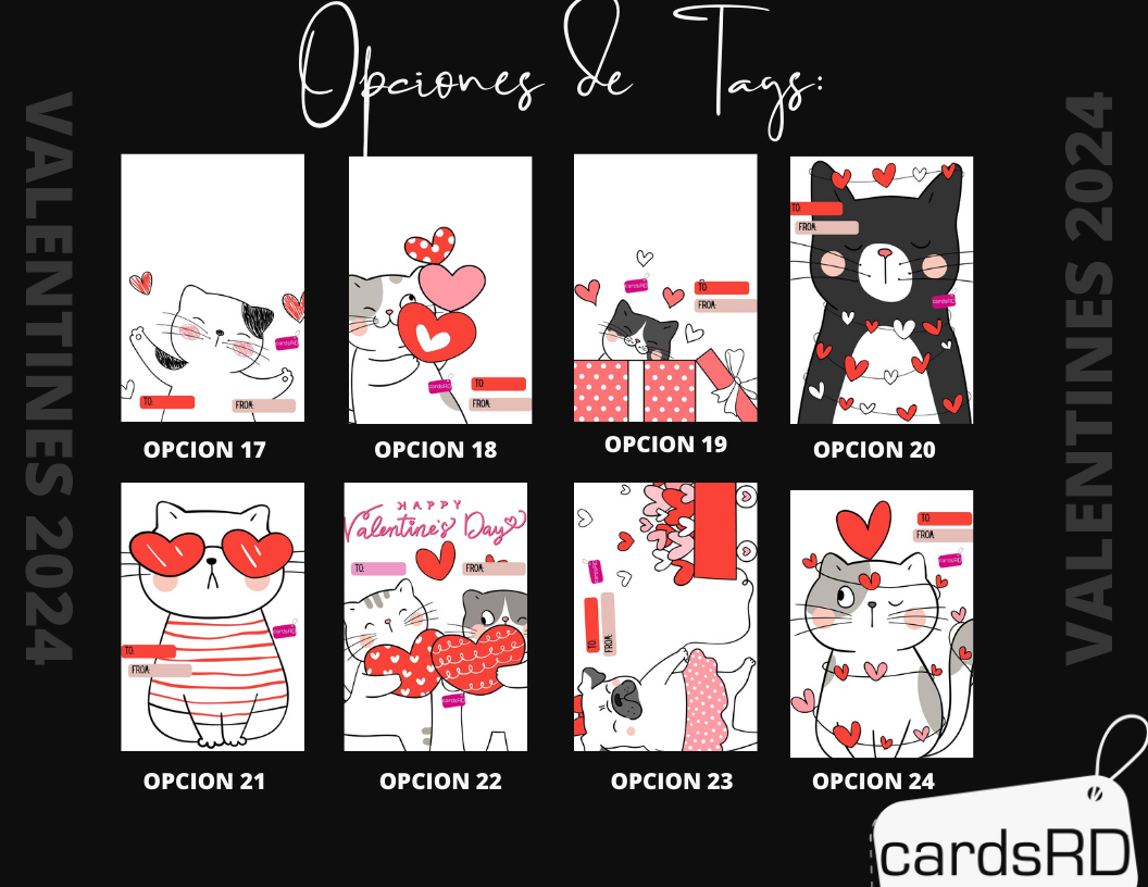 Wrapping Love (Different Options).