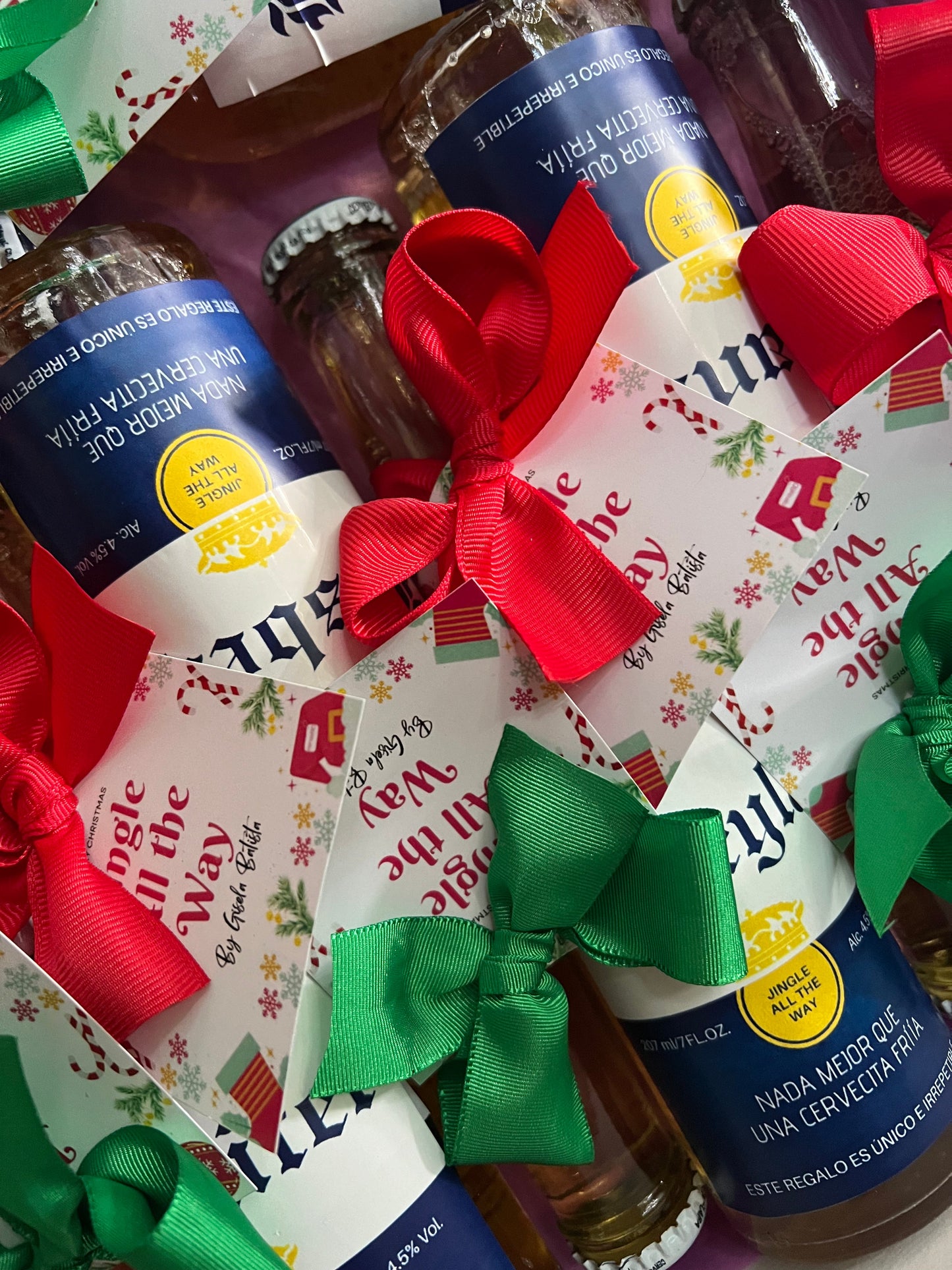 CORONITAS personalizadas.