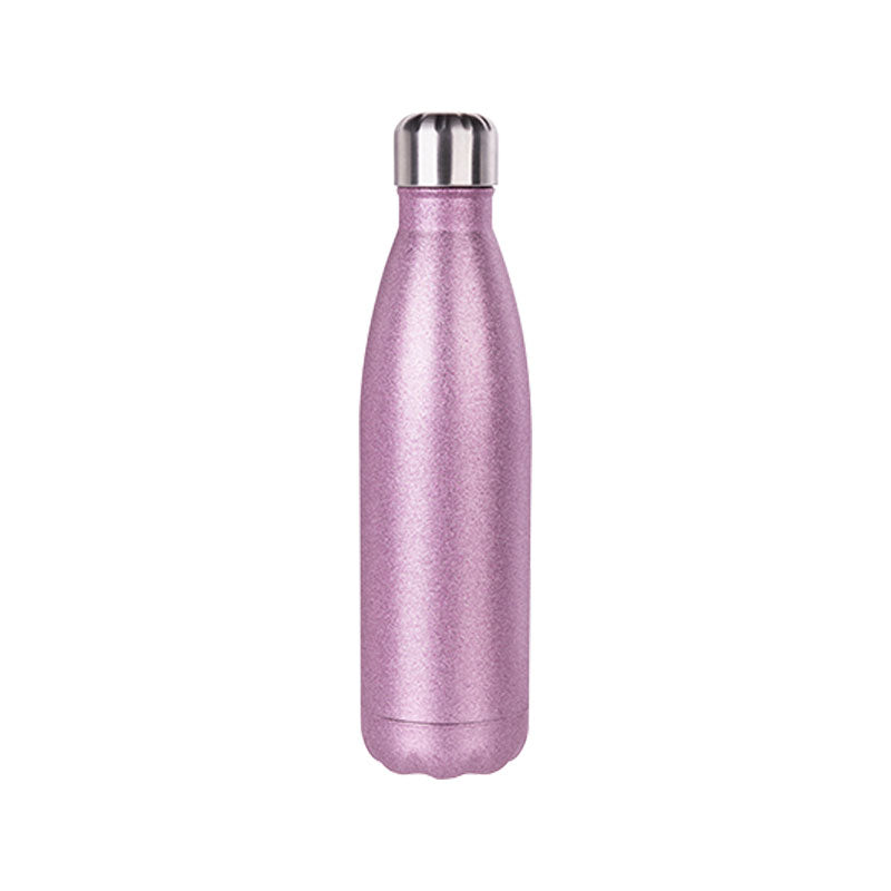 Glitter Color Bottle - 17onz o 500ml