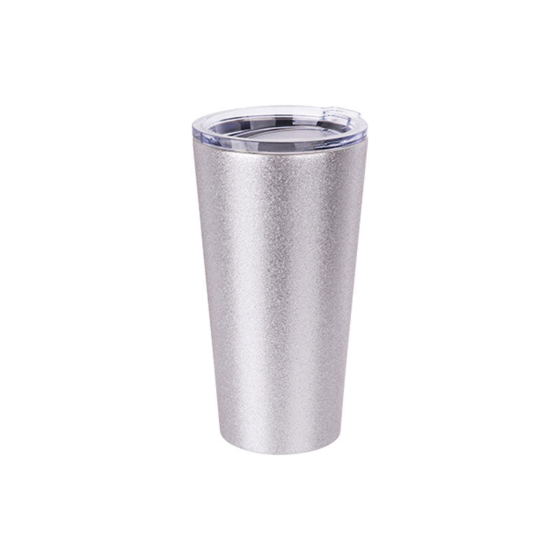 Glitter Car Tumbler - 16 onz