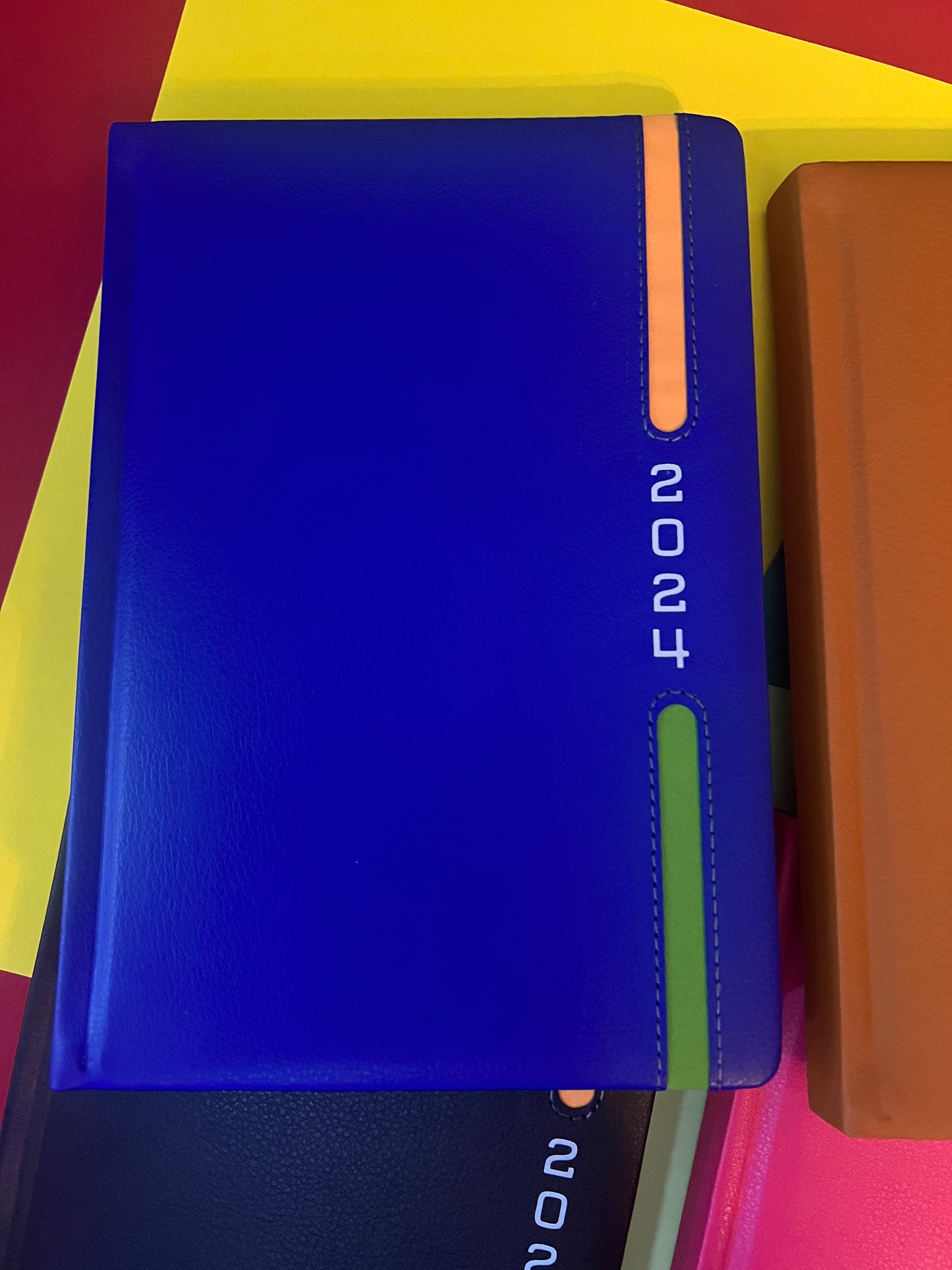 Agenda 2024 / Cocidas (Modelo 1).