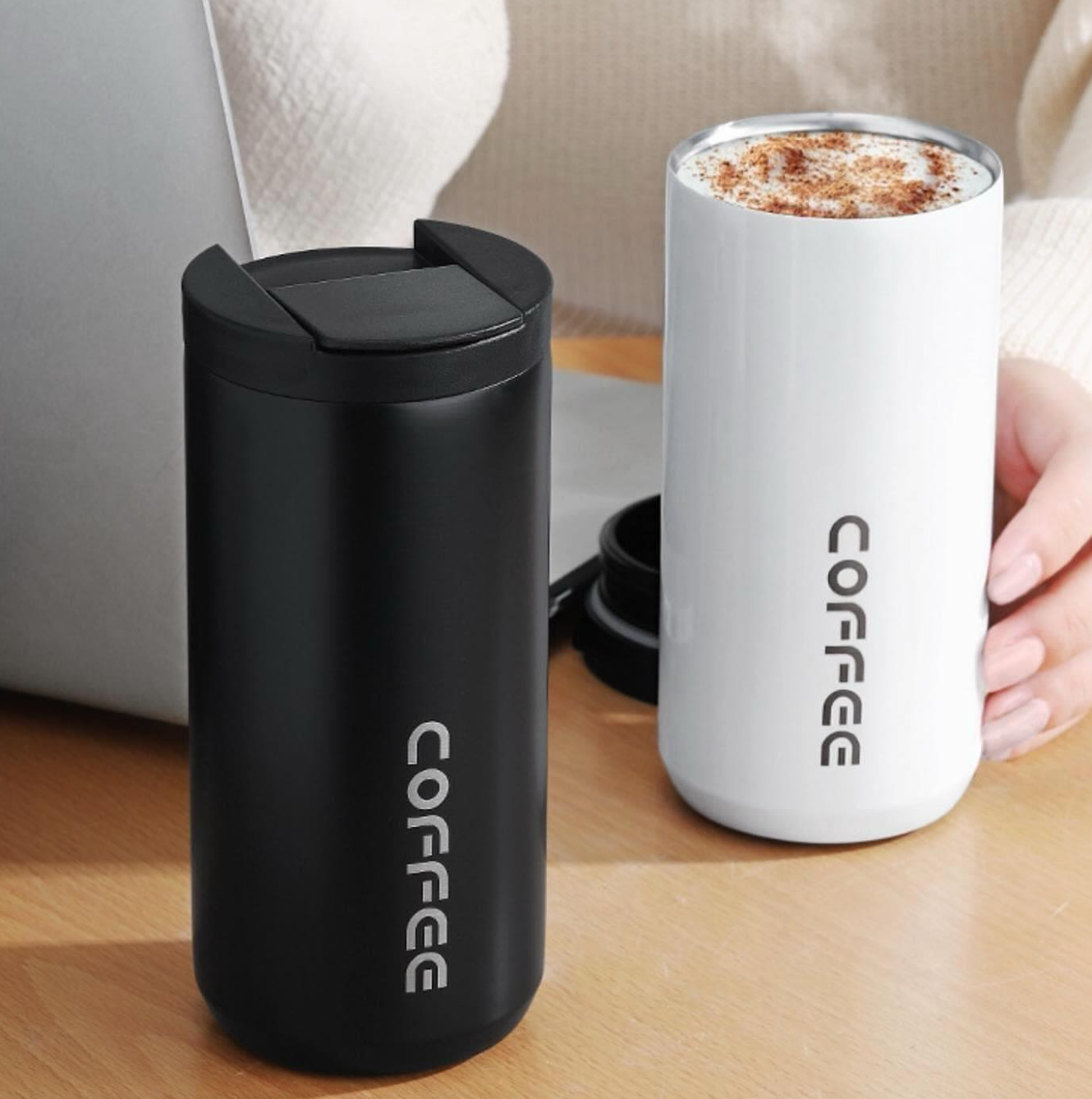 Coffee Tumbler