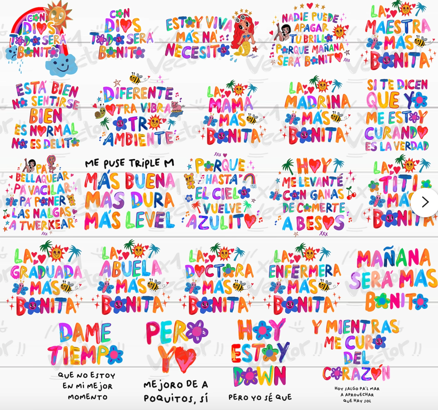 Colección Karol G 24'