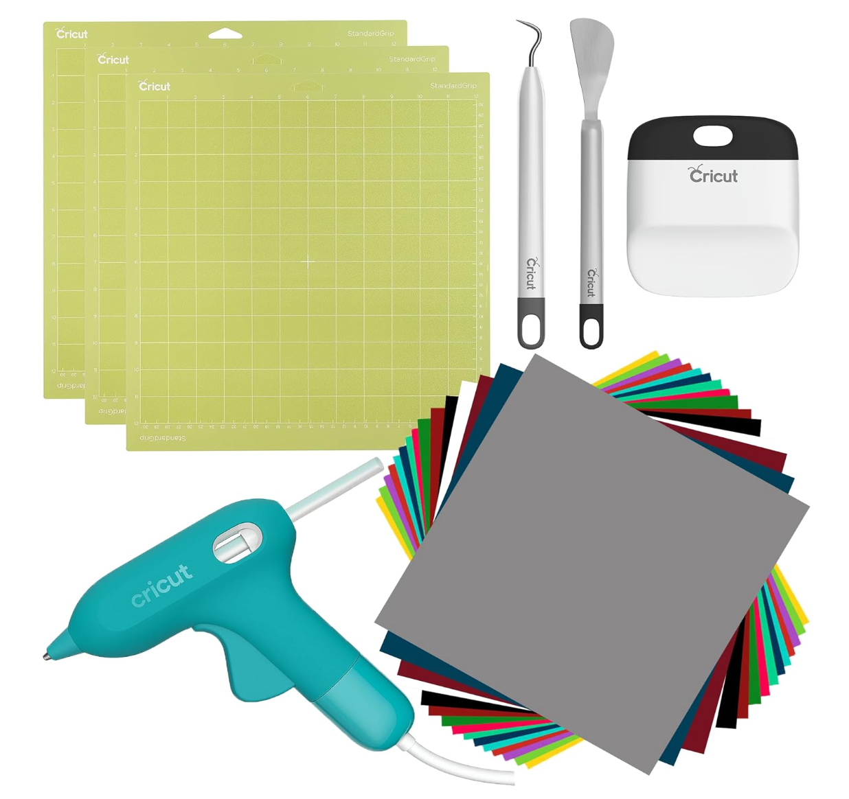 Cricut - Ready pack