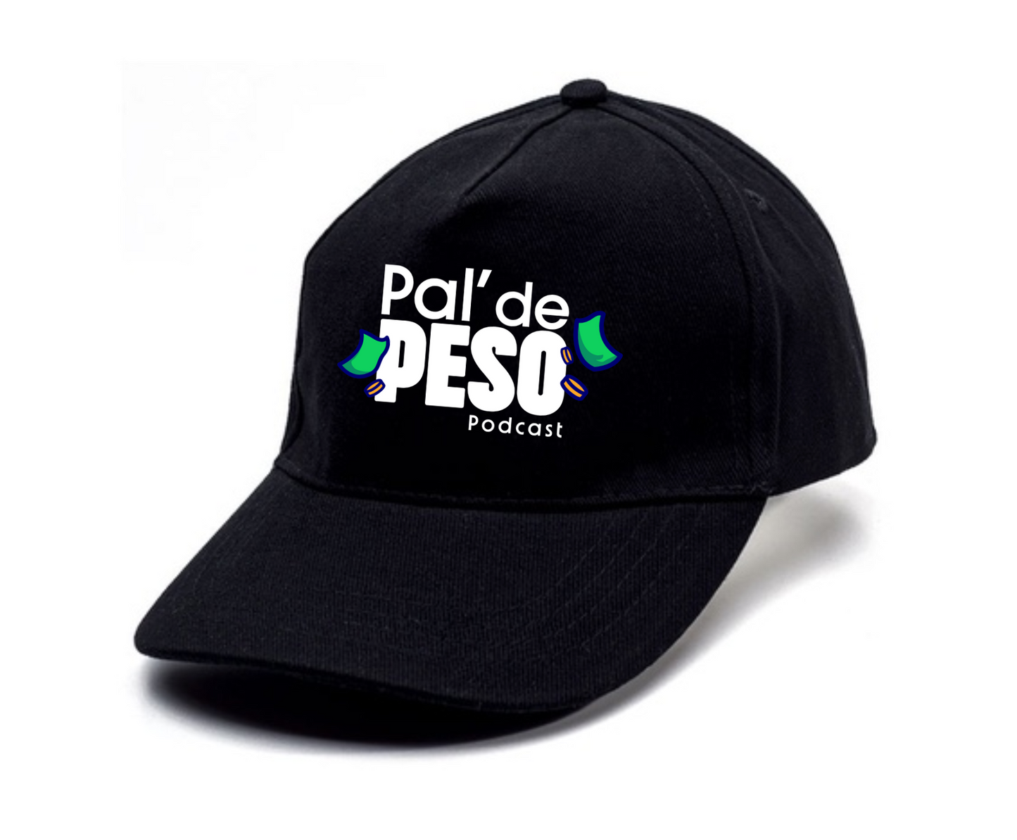 (PDPS) Gorra bordada.