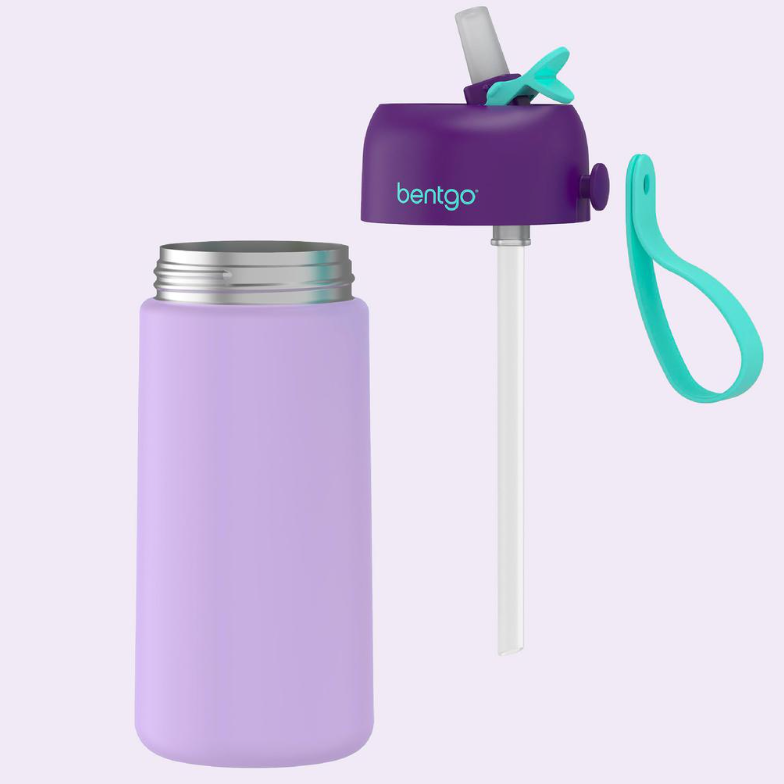 Kit MiniSip + Grabado a Láser: Lila Lover.