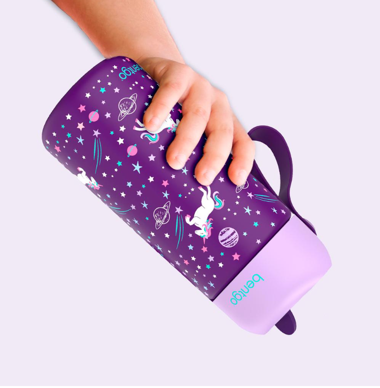 Kit MiniSip + Grabado a Láser: Lila Lover.