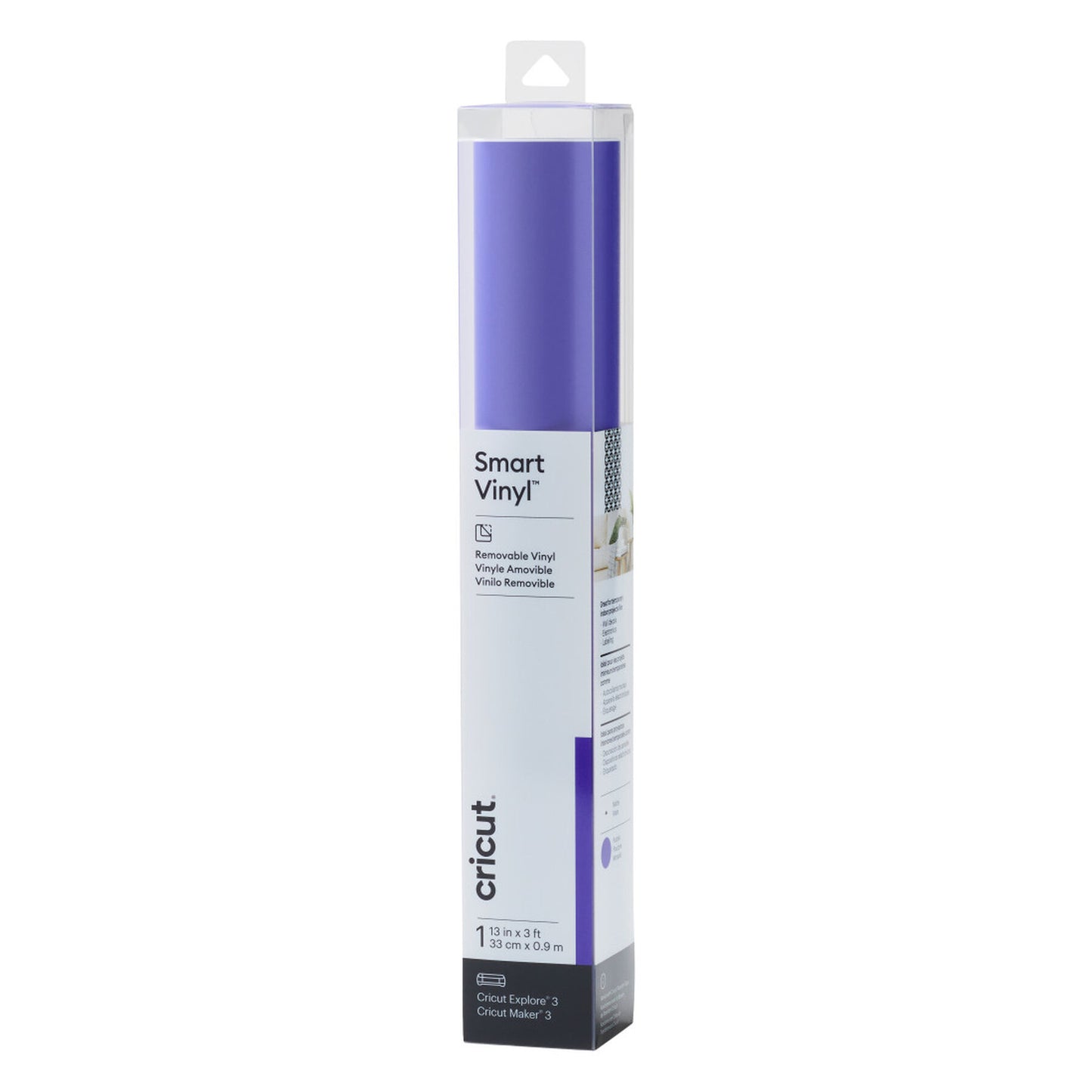 Smart Vinyl™ Sampler – Removable (3 ft)