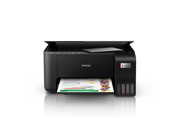 Impresora EPSON L3250 + Print and cut