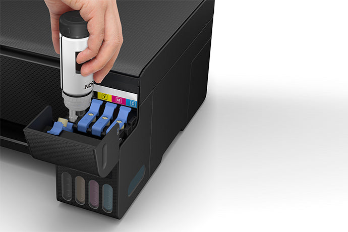 Impresora EPSON L3250 + Print and cut
