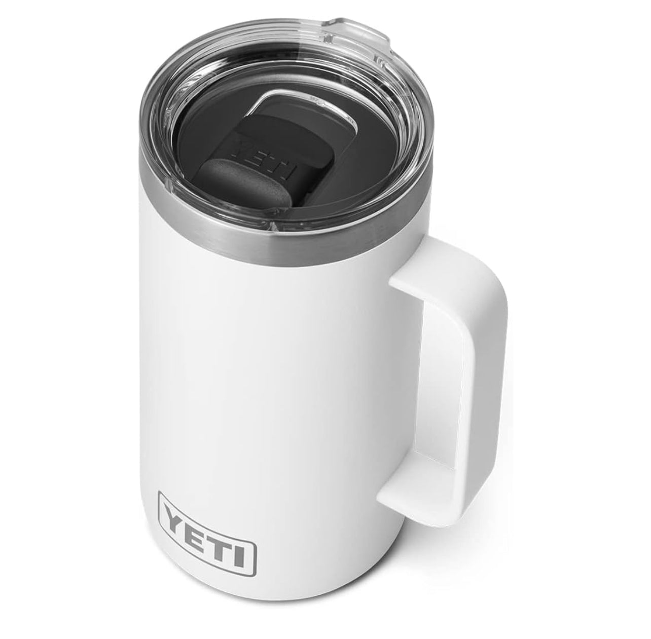 YETI Rambler 24 oz Mug, Vacuum Insulated