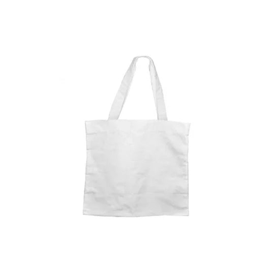 Canvas Tote Sublimable, 16''x16''