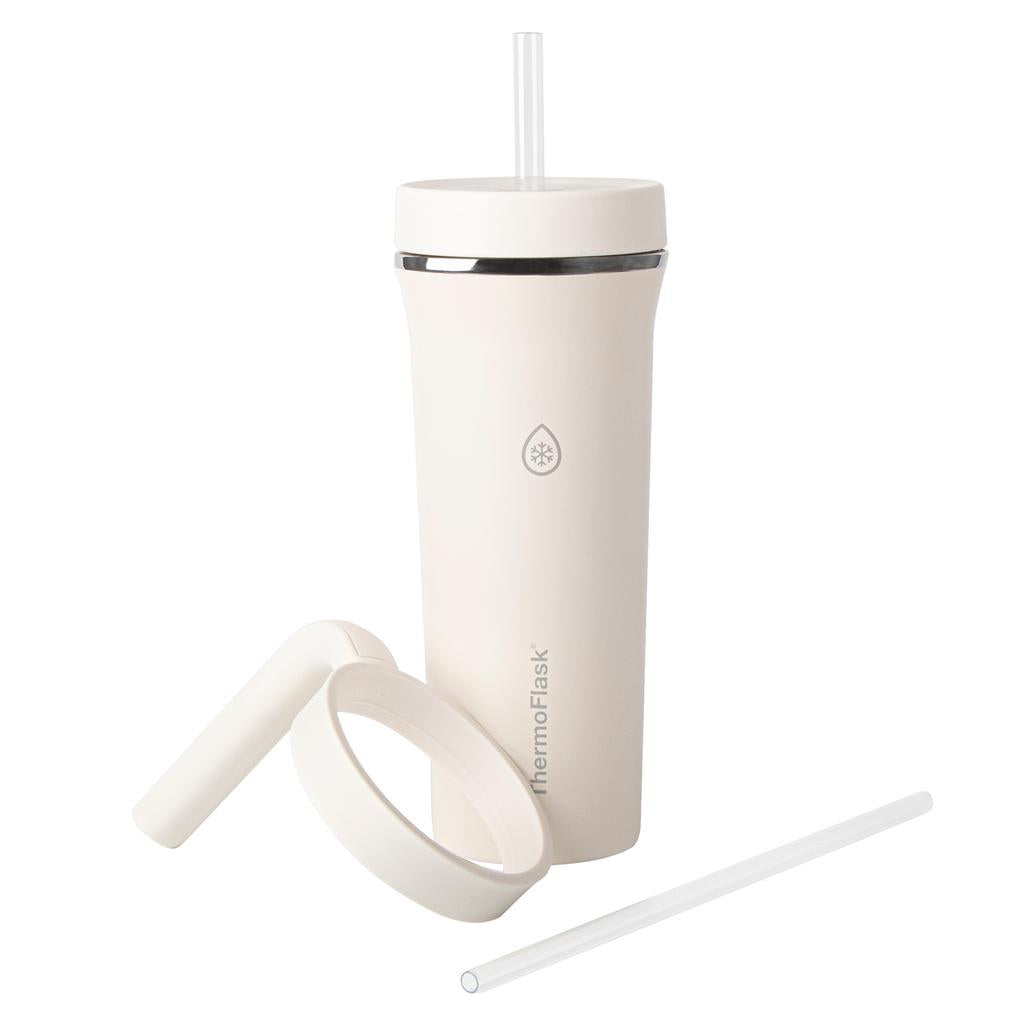 Insulated Straw Tumbler / 32 onz (2 unidades)