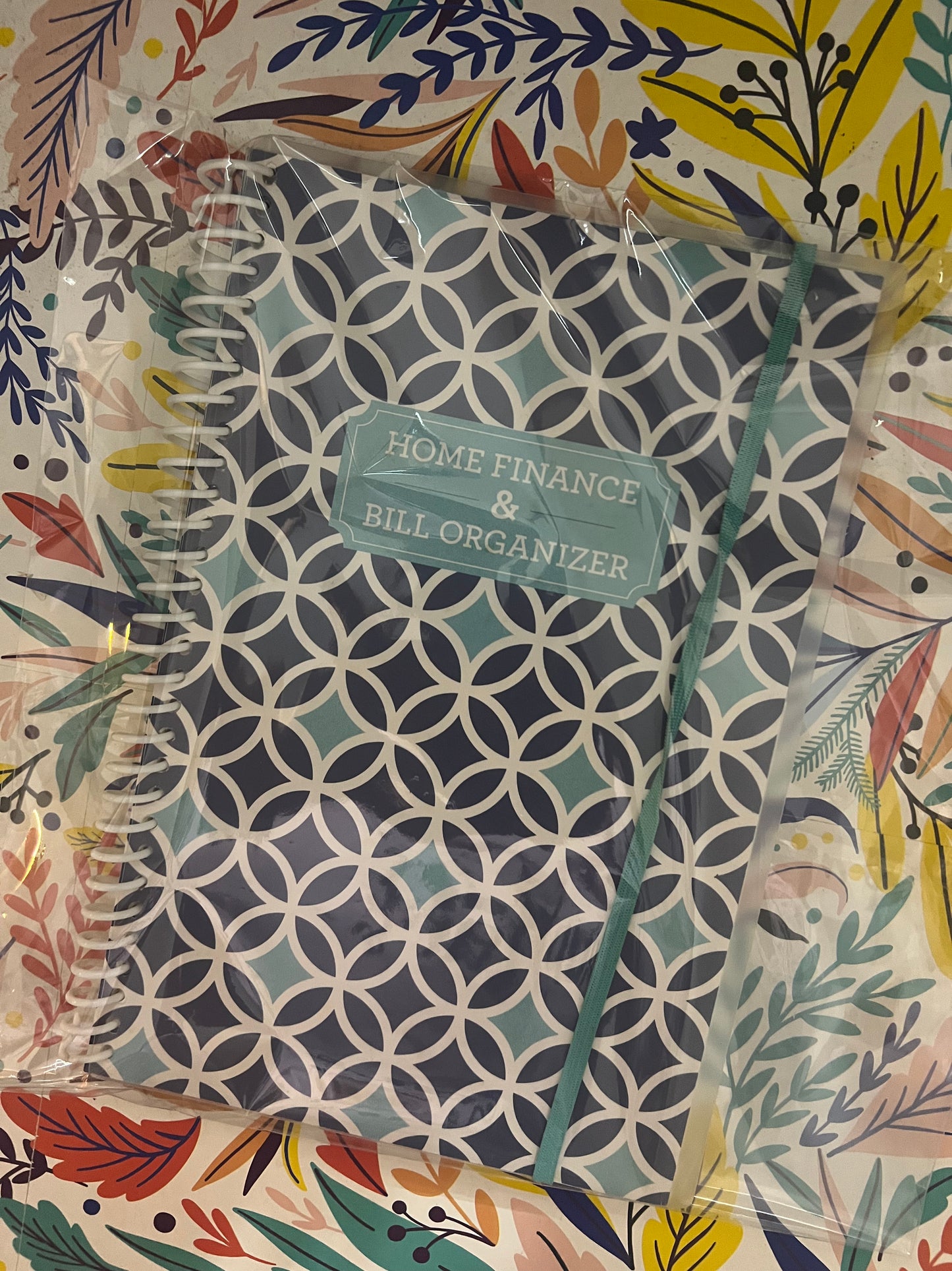 Bill Organizer — Home & Finance Planner