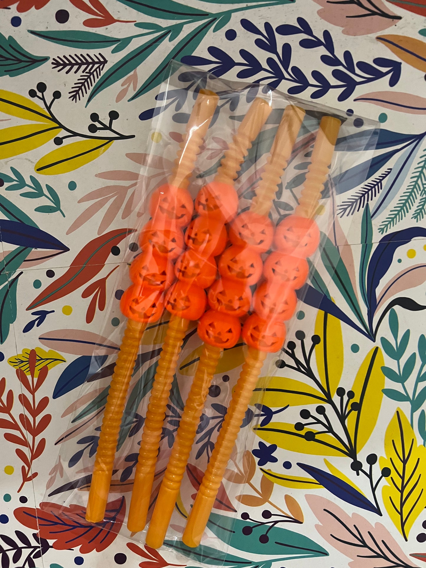 Pack de 4 sorbetes negros con calaveras — Halloween Edition