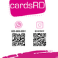Business Cards - Instagram