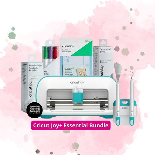 Cricut Joy + Essential Bundle